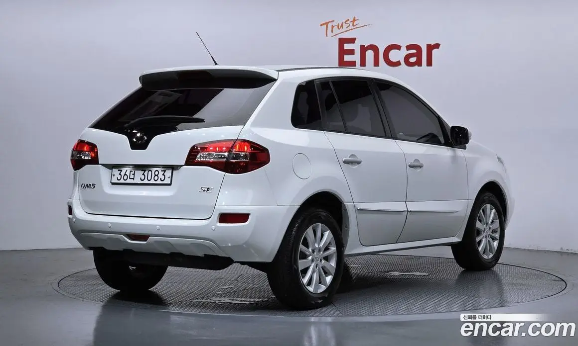 Renault (Samsung) QM5 2014 2.0 автомат (гидро), фото 2 Renault (Samsung) QM5 2014 2.0 автомат (гидро), фото 2