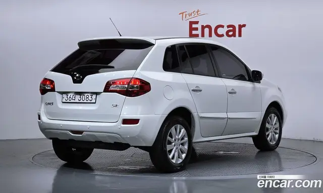 Renault (Samsung) QM5 2014 2.0 автомат (гидро), миниатюра 2 Renault (Samsung) QM5 2014 2.0 автомат (гидро), миниатюра 2