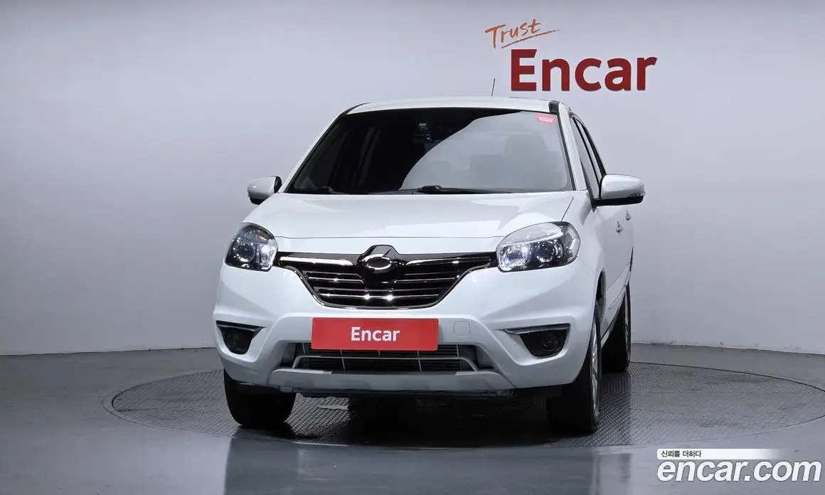 Renault (Samsung) QM5 2014 2.0 автомат (гидро), фото 3 Renault (Samsung) QM5 2014 2.0 автомат (гидро), фото 3