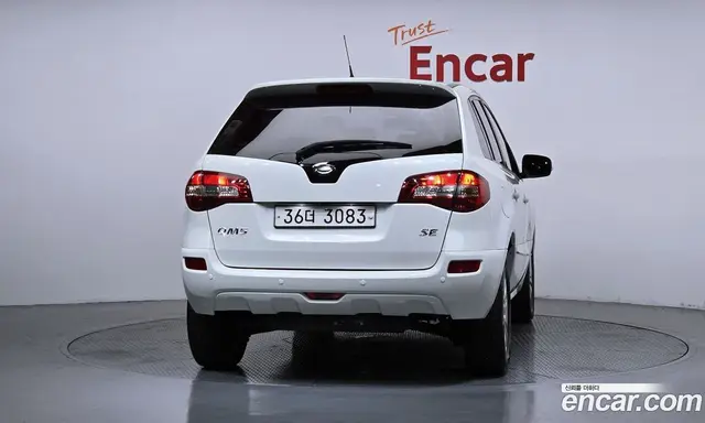 Renault (Samsung) QM5 2014 2.0 автомат (гидро), миниатюра 4 Renault (Samsung) QM5 2014 2.0 автомат (гидро), миниатюра 4