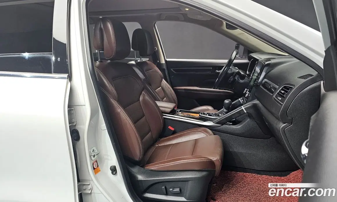 Renault (Samsung) QM6 2017 2.0 автомат (гидро), фото 11 Renault (Samsung) QM6 2017 2.0 автомат (гидро), фото 11
