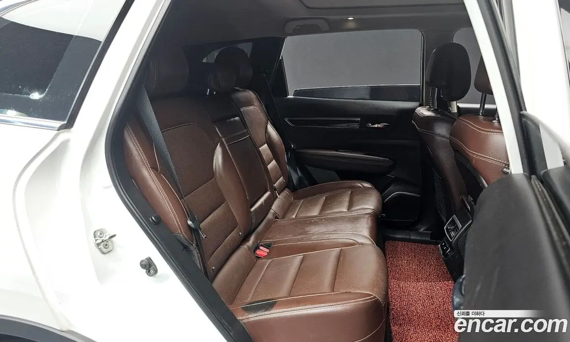 Renault (Samsung) QM6 2017 2.0 автомат (гидро), фото 12 Renault (Samsung) QM6 2017 2.0 автомат (гидро), фото 12