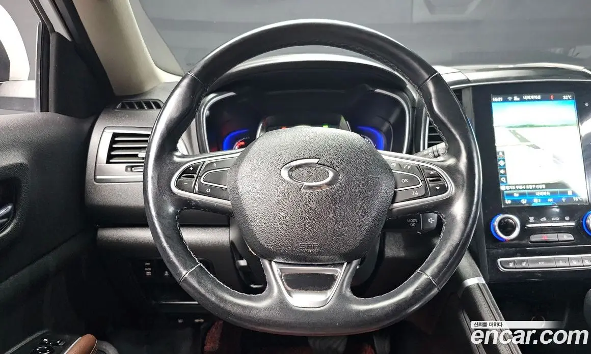 Renault (Samsung) QM6 2017 2.0 автомат (гидро), фото 13 Renault (Samsung) QM6 2017 2.0 автомат (гидро), фото 13