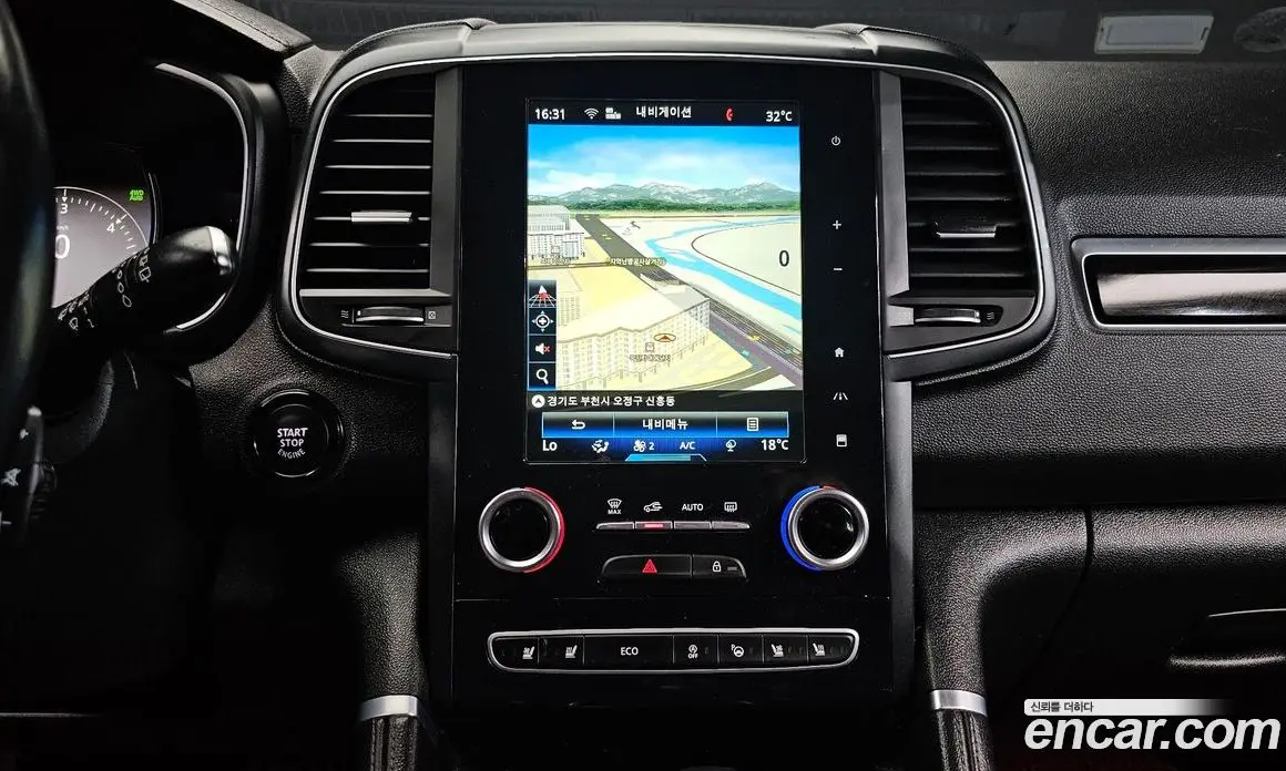 Renault (Samsung) QM6 2017 2.0 автомат (гидро), фото 14 Renault (Samsung) QM6 2017 2.0 автомат (гидро), фото 14