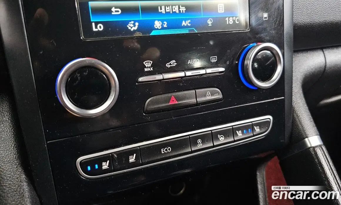 Renault (Samsung) QM6 2017 2.0 автомат (гидро), фото 17 Renault (Samsung) QM6 2017 2.0 автомат (гидро), фото 17