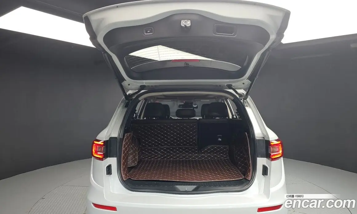 Renault (Samsung) QM6 2017 2.0 автомат (гидро), фото 20 Renault (Samsung) QM6 2017 2.0 автомат (гидро), фото 20