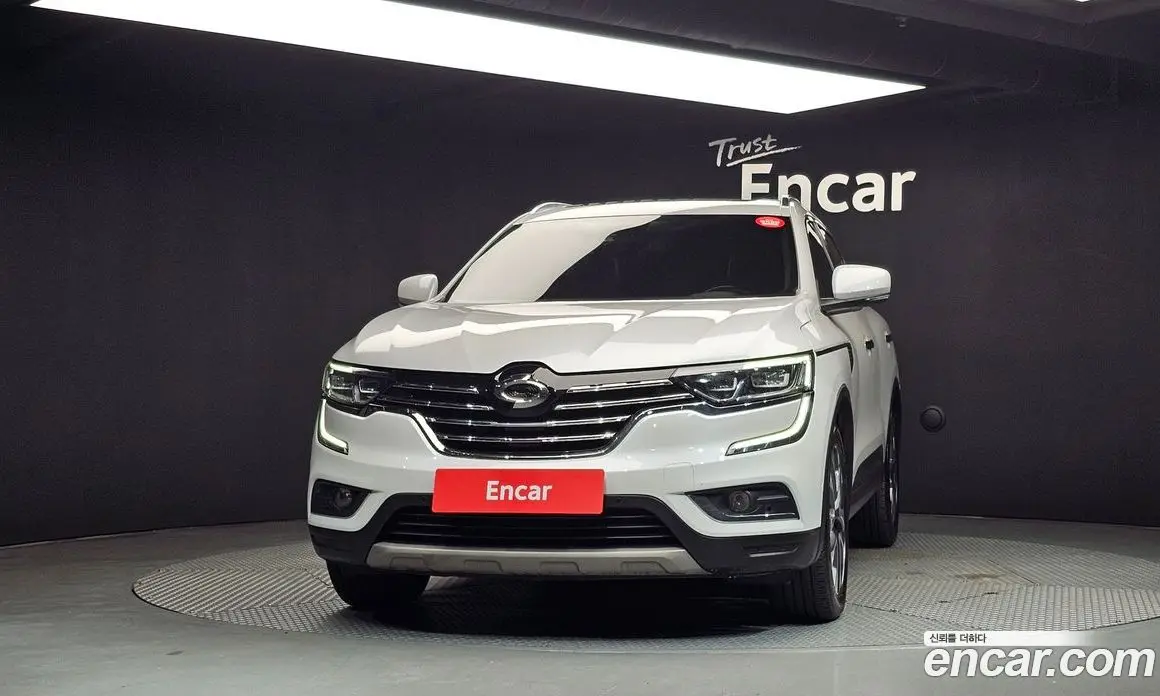 Renault (Samsung) QM6 2017 2.0 автомат (гидро), фото 3 Renault (Samsung) QM6 2017 2.0 автомат (гидро), фото 3