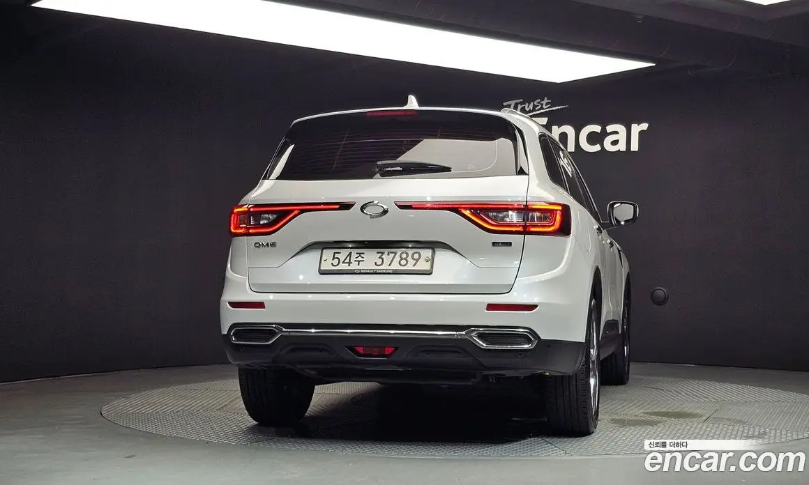 Renault (Samsung) QM6 2017 2.0 автомат (гидро), фото 4 Renault (Samsung) QM6 2017 2.0 автомат (гидро), фото 4