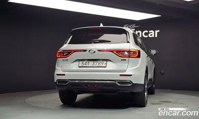 Renault (Samsung) QM6 2017 2.0 автомат (гидро), миниатюра 4 Renault (Samsung) QM6 2017 2.0 автомат (гидро), миниатюра 4