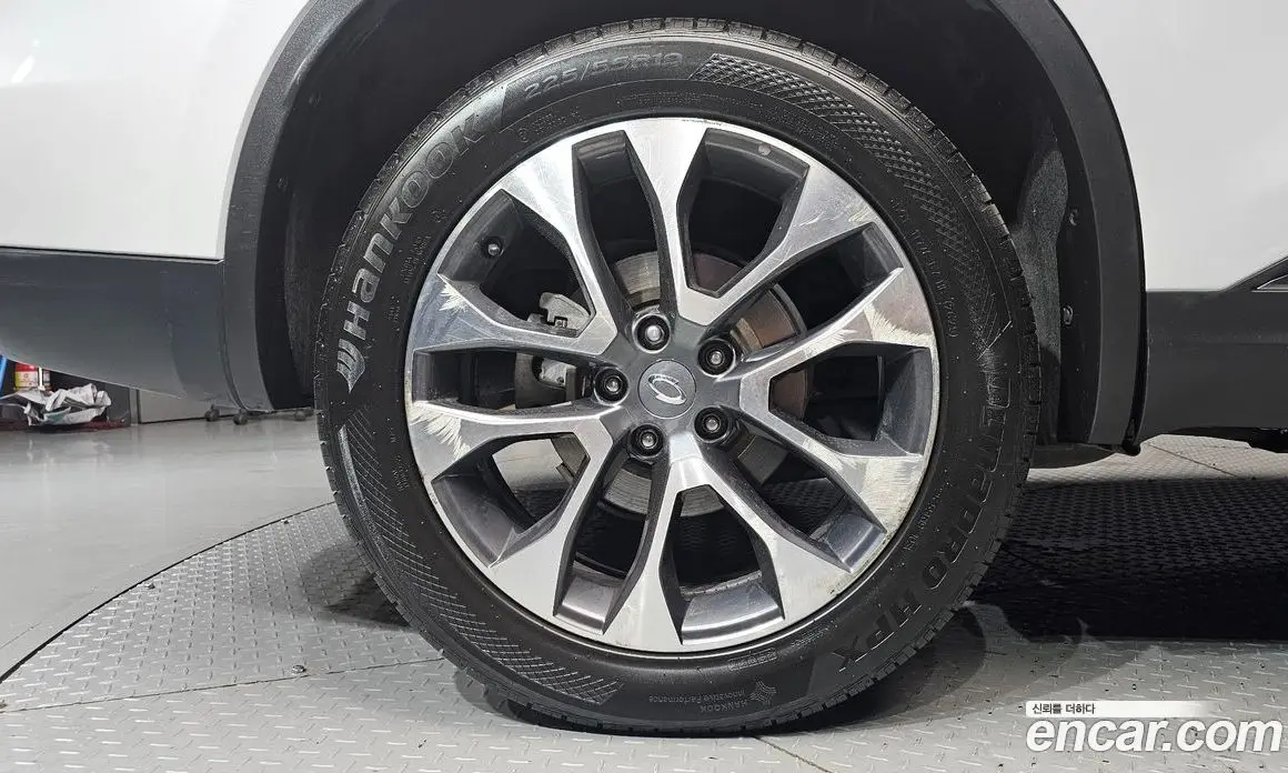 Renault (Samsung) QM6 2017 2.0 автомат (гидро), фото 5 Renault (Samsung) QM6 2017 2.0 автомат (гидро), фото 5
