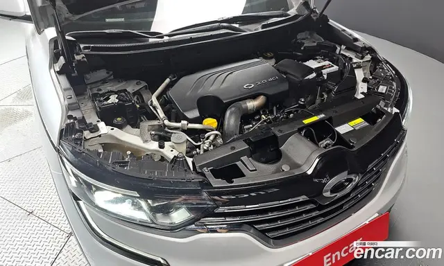 Renault (Samsung) QM6 2017 2.0 автомат (гидро), миниатюра 6 Renault (Samsung) QM6 2017 2.0 автомат (гидро), миниатюра 6