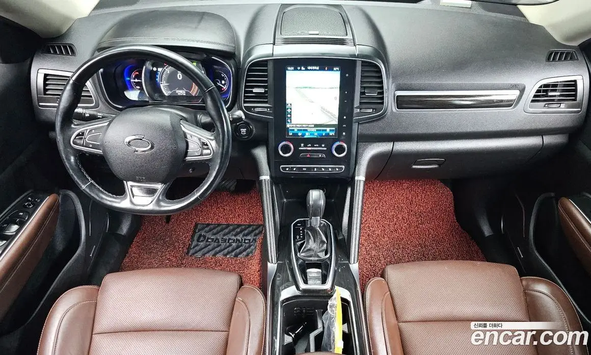 Renault (Samsung) QM6 2017 2.0 автомат (гидро), фото 7 Renault (Samsung) QM6 2017 2.0 автомат (гидро), фото 7