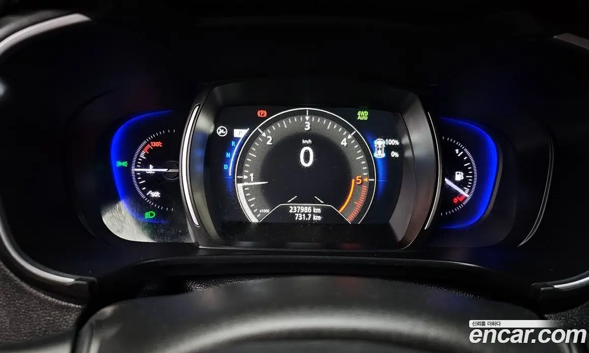 Renault (Samsung) QM6 2017 2.0 автомат (гидро), фото 8 Renault (Samsung) QM6 2017 2.0 автомат (гидро), фото 8
