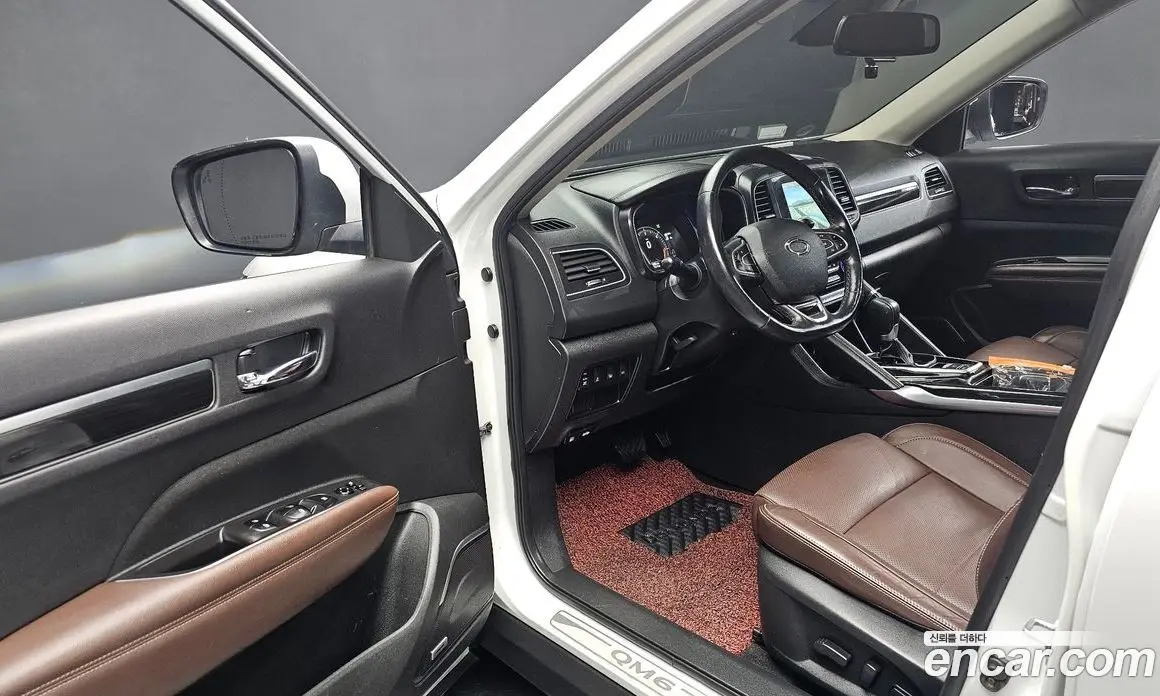 Renault (Samsung) QM6 2017 2.0 автомат (гидро), фото 10 Renault (Samsung) QM6 2017 2.0 автомат (гидро), фото 10