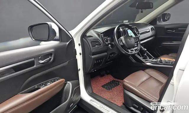 Renault (Samsung) QM6 2017 2.0 автомат (гидро), миниатюра 10 Renault (Samsung) QM6 2017 2.0 автомат (гидро), миниатюра 10