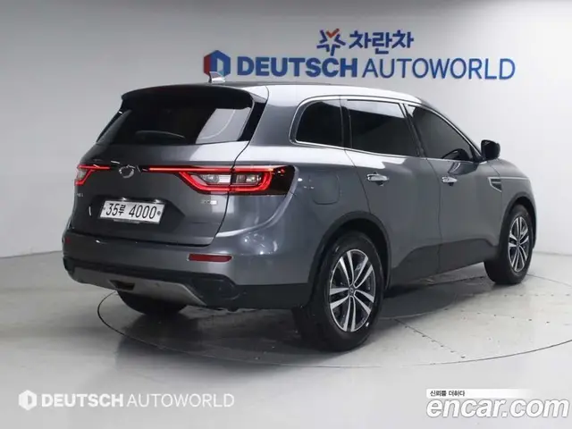 Renault (Samsung) QM6 2019 2.0 автомат (гидро), миниатюра 2