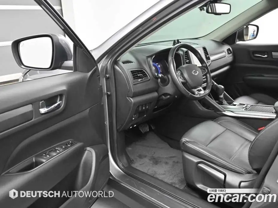 Renault (Samsung) QM6 2019 2.0 автомат (гидро), фото 11