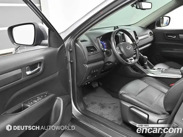 Renault (Samsung) QM6 2019 2.0 автомат (гидро), миниатюра 11
