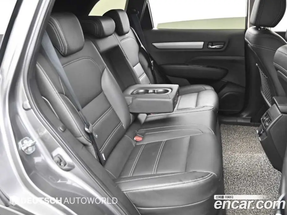 Renault (Samsung) QM6 2019 2.0 автомат (гидро), фото 12