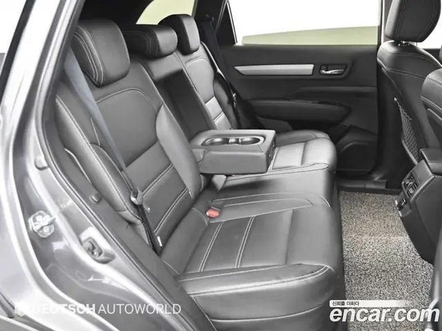 Renault (Samsung) QM6 2019 2.0 автомат (гидро), миниатюра 12
