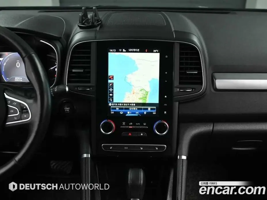 Renault (Samsung) QM6 2019 2.0 автомат (гидро), фото 14