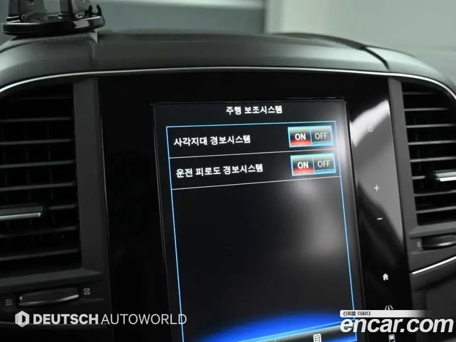 Renault (Samsung) QM6 2019 2.0 автомат (гидро), фото 17