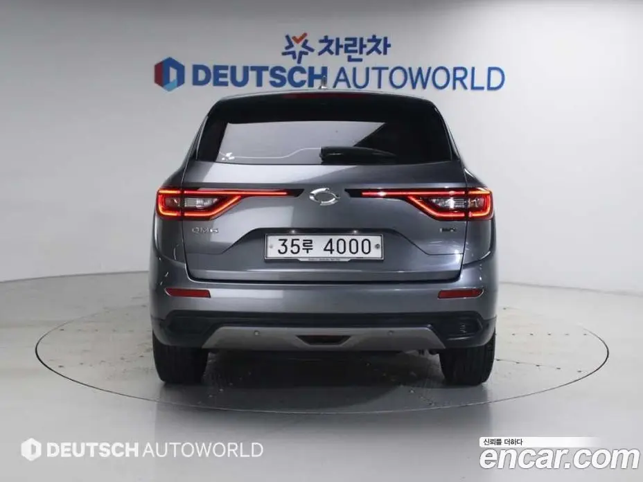 Renault (Samsung) QM6 2019 2.0 автомат (гидро), фото 4