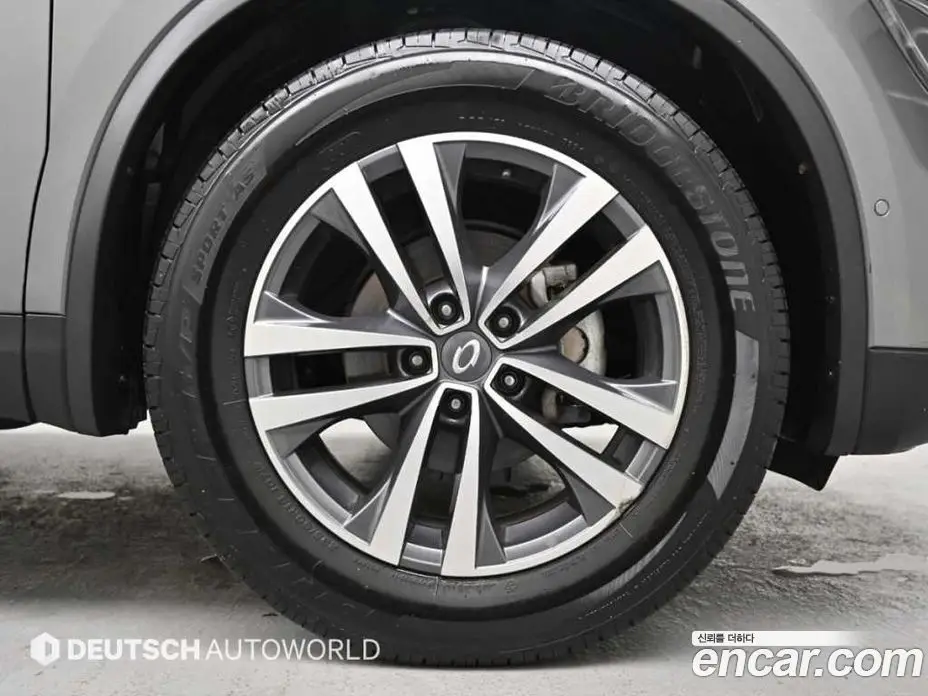Renault (Samsung) QM6 2019 2.0 автомат (гидро), фото 5