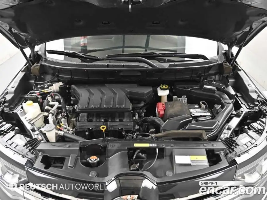 Renault (Samsung) QM6 2019 2.0 автомат (гидро), фото 6