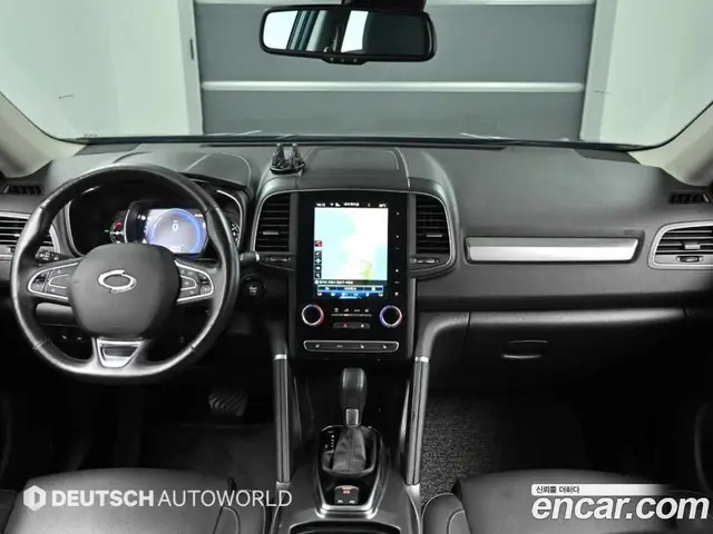 Renault (Samsung) QM6 2019 2.0 автомат (гидро), миниатюра 7