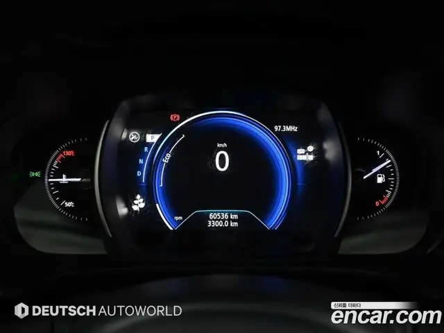 Renault (Samsung) QM6 2019 2.0 автомат (гидро), миниатюра 8