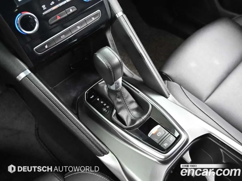 Renault (Samsung) QM6 2019 2.0 автомат (гидро), фото 9
