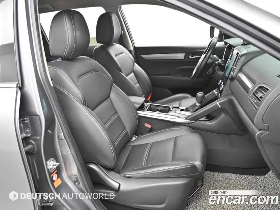 Renault (Samsung) QM6 2019 2.0 автомат (гидро), фото 10