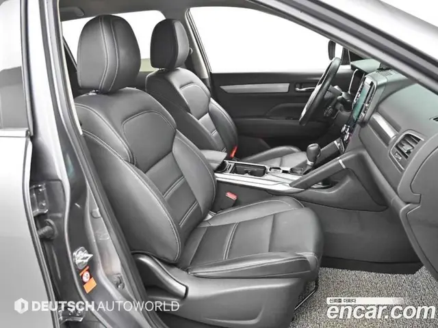 Renault (Samsung) QM6 2019 2.0 автомат (гидро), миниатюра 10