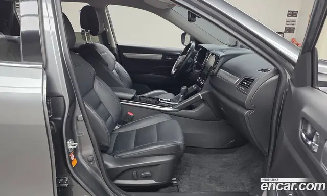 Renault (Samsung) QM6 2021 2.0 автомат (гидро), миниатюра 11 Renault (Samsung) QM6 2021 2.0 автомат (гидро), миниатюра 11