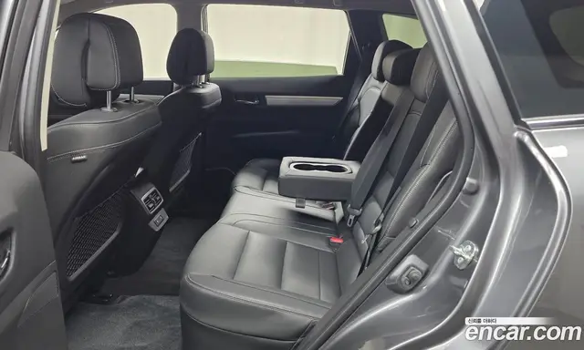 Renault (Samsung) QM6 2021 2.0 автомат (гидро), миниатюра 12