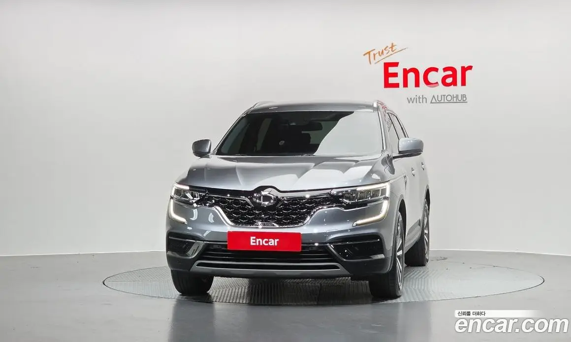 Renault (Samsung) QM6 2021 2.0 автомат (гидро), фото 3 Renault (Samsung) QM6 2021 2.0 автомат (гидро), фото 3