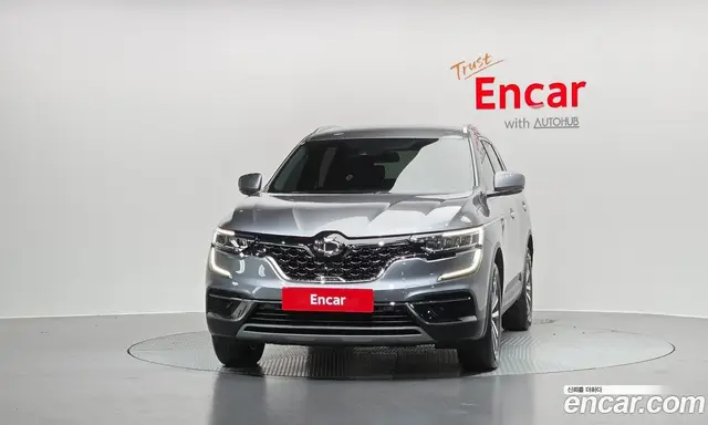 Renault (Samsung) QM6 2021 2.0 автомат (гидро), миниатюра 3 Renault (Samsung) QM6 2021 2.0 автомат (гидро), миниатюра 3
