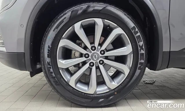 Renault (Samsung) QM6 2021 2.0 автомат (гидро), миниатюра 5 Renault (Samsung) QM6 2021 2.0 автомат (гидро), миниатюра 5