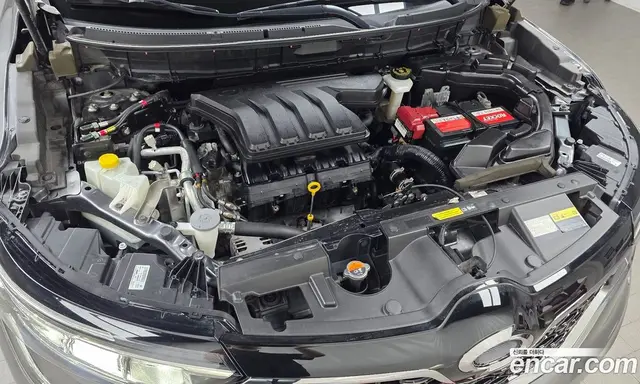 Renault (Samsung) QM6 2021 2.0 автомат (гидро), миниатюра 6 Renault (Samsung) QM6 2021 2.0 автомат (гидро), миниатюра 6