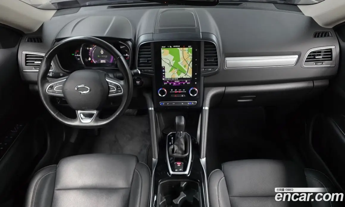 Renault (Samsung) QM6 2021 2.0 автомат (гидро), фото 7 Renault (Samsung) QM6 2021 2.0 автомат (гидро), фото 7