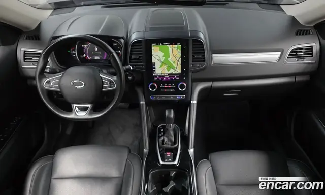 Renault (Samsung) QM6 2021 2.0 автомат (гидро), миниатюра 7 Renault (Samsung) QM6 2021 2.0 автомат (гидро), миниатюра 7