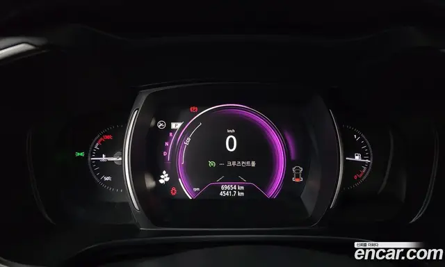 Renault (Samsung) QM6 2021 2.0 автомат (гидро), миниатюра 8 Renault (Samsung) QM6 2021 2.0 автомат (гидро), миниатюра 8