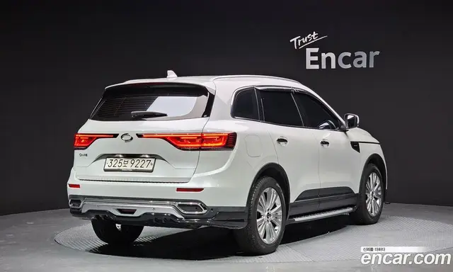 Renault (Samsung) QM6 2022 2.0 автомат (гидро), миниатюра 2
