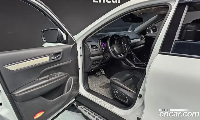 Renault (Samsung) QM6 2022 2.0 автомат (гидро), миниатюра 11