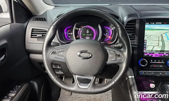 Renault (Samsung) QM6 2022 2.0 автомат (гидро), миниатюра 12