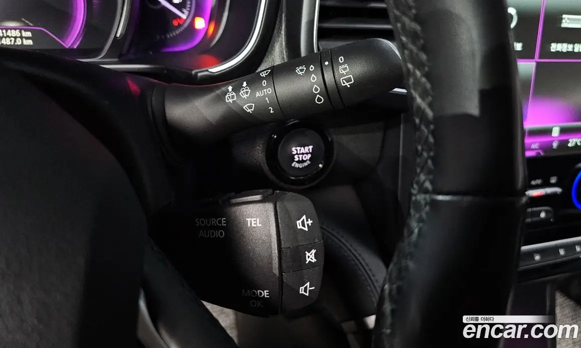 Renault (Samsung) QM6 2022 2.0 автомат (гидро), фото 13