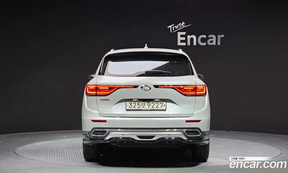 Renault (Samsung) QM6 2022 2.0 автомат (гидро), фото 4