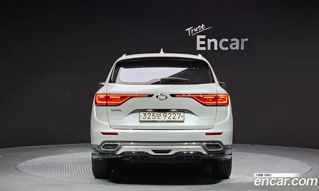 Renault (Samsung) QM6 2022 2.0 автомат (гидро), миниатюра 4
