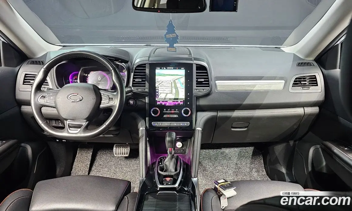 Renault (Samsung) QM6 2022 2.0 автомат (гидро), фото 7